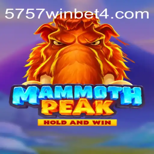 Descubra MammothPeak: Uma Aventura em 5757.win