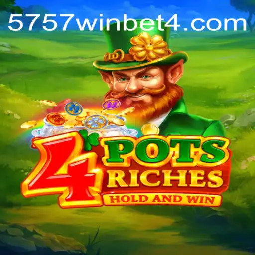 4potsriches: Um Novo Horizonte no Mundo dos Jogos de Azar