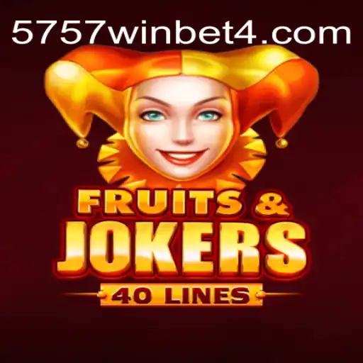 Descubra o Jogo FruitsAndJokers40: Diversão e Estratégia no Mundo dos Cassinos Online