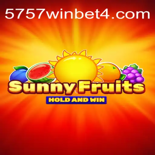 Descubra o Mundo Festivo de SunnyFruits: Jogue e Ganhe em 5757.win